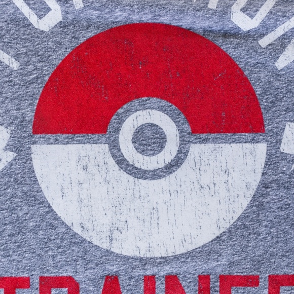 Pokemon Trainer Soft Blend T-Shirt Anime - Picture 3 of 4